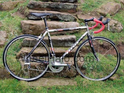 Titus Ligero specs and reviews